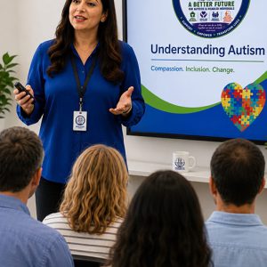 Understanding Autism & Behaviour