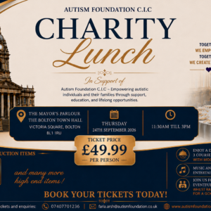Charity Lunch 2026 Test