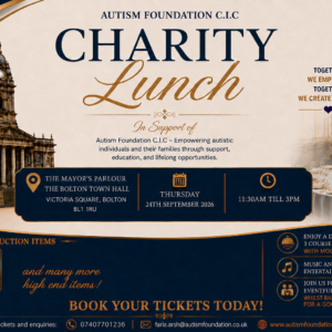 Charity Lunch 2026